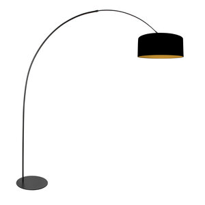 Steinhauer Stehleuchten & Stehlampen von Steinhauer Stehlampe Curve  4270ZW