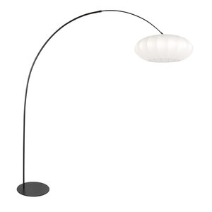 Steinhauer Stehleuchten & Stehlampen von Steinhauer Stehlampe Curve 4272ZW