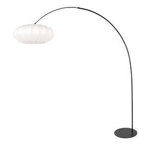 Steinhauer Stehleuchten & Stehlampen von Steinhauer Stehlampe Curve 4272ZW