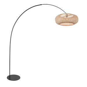 Steinhauer Stehleuchten & Stehlampen von Steinhauer Stehlampe Curve  4273ZW