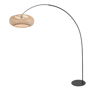 Steinhauer Stehleuchten & Stehlampen von Steinhauer Stehlampe Curve  4273ZW