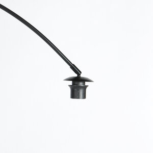 Steinhauer Stehleuchten & Stehlampen von Steinhauer Stehlampe Curve  4274ZW