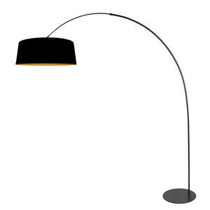 Steinhauer Stehleuchten & Stehlampen von Steinhauer Bogenlampe Curve  4279ZW