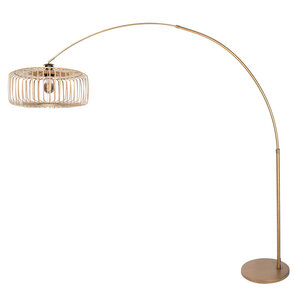 Serie BREEZA-BEACHE VON STEINHAUER von Steinhauer von Steinhauer Bogenlampe Breeza-Beache 4310BR