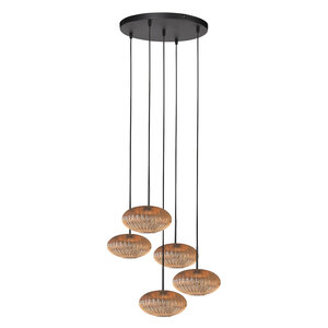 Steinhauer von Steinhauer Hängeleuchte HaloSwap Aurelio 4383ZW