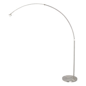 Steinhauer Stehleuchten & Stehlampen von Steinhauer Stehleuchte Sparkled Light ohne Schirm 7268ST