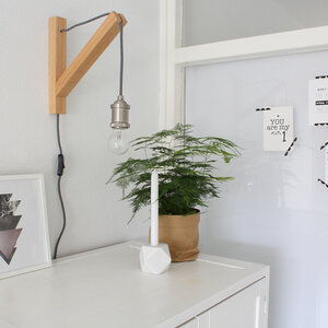 Steinhauer von Steinhauer Wandleuchte Dion  7787BE