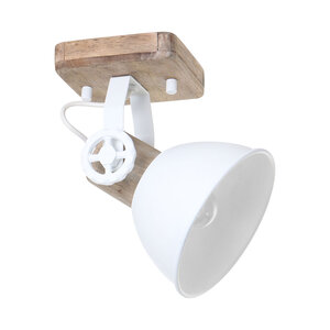 Serie GEARWOOD VON STEINHAUER von Steinhauer von Steinhauer Deckenleuchte Gearwood  7968W