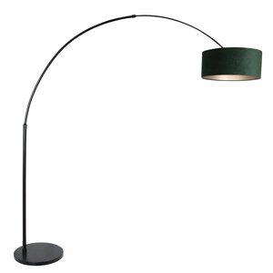 Steinhauer Stehleuchten & Stehlampen von Steinhauer Bogenlampe Solva 7976ZW