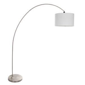Steinhauer Stehleuchten & Stehlampen von Steinhauer Bogenlampe Solva  7977ST