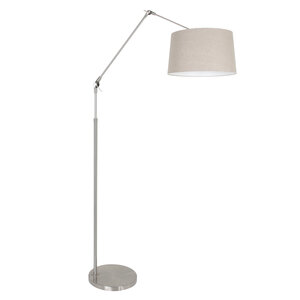 Steinhauer Stehleuchten & Stehlampen von Steinhauer Bogenlampe Solva  7977ST