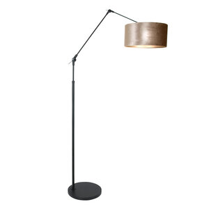 Steinhauer Stehleuchten & Stehlampen von Steinhauer Stehlampe / Bogenlampe Prestige Chic  8116ZW