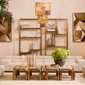 Eichholtz Vitrinen für eine Tolle Sicht auf die Lieblingsstücke von Eichholtz Kabinett Corrado II 119316