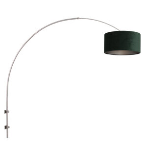 Steinhauer Wandleuchten & Wandlampen von Steinhauer Bogen-/Wandleuchte Sparkled Light  8145ST