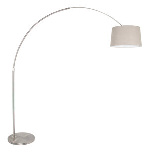 Steinhauer von Steinhauer Stehleuchte, Bogenleuchte Sparkled Light  9676ST