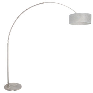 Steinhauer von Steinhauer Stehleuchte, Bogenleuchte Sparkled Light  9680ST