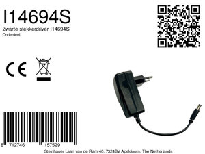 Steinhauer&nbsp;Steckerfahrer I14694S&nbsp;I14694S