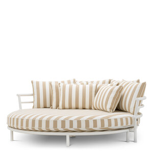 Eichholtz Outdoor-Sofas von Eichholtz Außenbett Laguno 119805