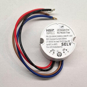 Serie TEIL VON STEINHAUER von Steinhauer von Steinhauer Inbouwtreiber I15210S