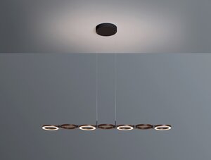 Bopp Leuchten von Bopp Leuchten Hängeleuchte Clique 23290700