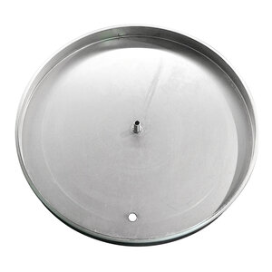 Serie TEIL VON STEINHAUER von Steinhauer von Steinhauer voetplaat staal I15421S