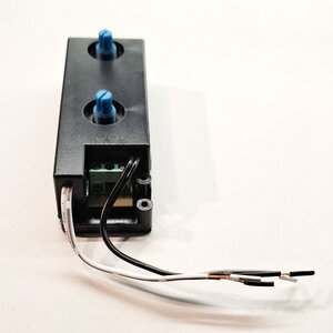 Serie  VON STEINHAUER von Steinhauer von Steinhauer double rotary dimmer I15570S