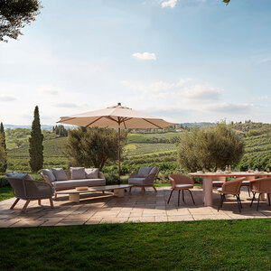 Eichholtz&nbsp;Outdoor-Stuhl Trinity&nbsp;119558