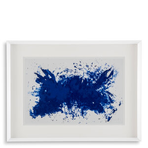 Eichholtz Druck Hommage von Yves Klein 121105 Eichholtz Druck Hommage von Yves Klein 121105