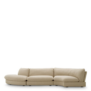 Modulares Sofa Cresson - Mitte von Eichholtz