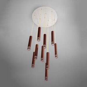 KOLARZ-Austrolux Leuchten&nbsp;Hängeleuchte MOBILE METALLO&nbsp;5370.3109