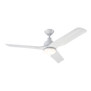 Elstead&nbsp;Aviateur Deckenventilator&nbsp;CFF-AVIATEUR-52-MWH