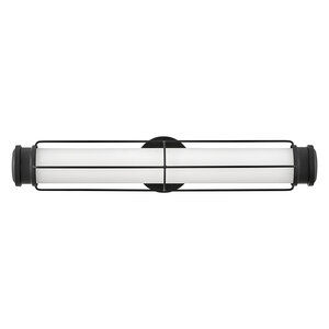 Elstead&nbsp;Saylor Wandleuchte&nbsp;HK-SAYLOR-LED-M-BK