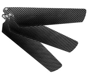 Flügel 160 Carbon Black