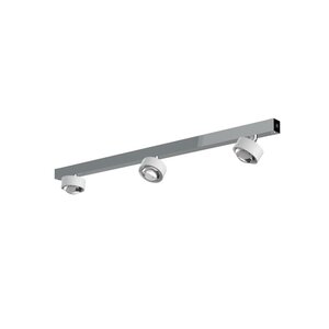 Puk Mini Move Choice - white matt / chrome / 850