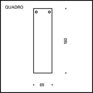 Top Light Leuchten&nbsp;Quadro - G9 Fassung&nbsp;4-06620