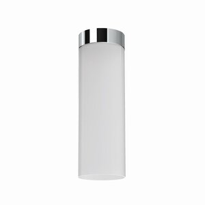 Dela Box - E27 Fassung / chrome