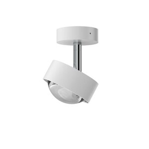Puk Mini Turn - Downlight / G9 Fassung / white matt