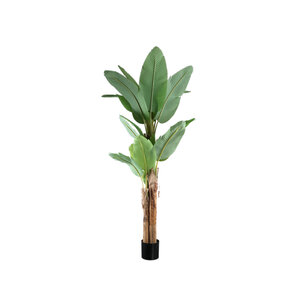 Baum Grün PE Real Touch Bananenbaum M