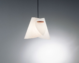 Moderne  für die Küche von DOMUS IRIS Pendelleuchte / IRIS Hanging lamp 1317.2608