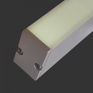 slimlux 19H LED Lichtleiste, versiegeltes LED Modul von dot-spot