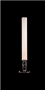 Moderne Stehleuchten & Stehlampen von Pieter Adam Leuchten Bronx Stehlampe klein PA 805-1801