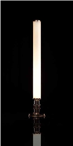Serie BRONX VON PIETER ADAM LEUCHTEN von Pieter Adam Leuchten von Pieter Adam Leuchten Bronx Stehlampe groß PA 806-1801