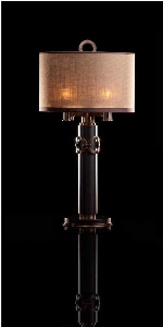 Designer-Tischleuchten, Tischlampen & Schreibtischleuchten von Pieter Adam Leuchten Bronx Tischleuchte PA 809-1801