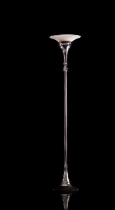 Klassische Stehleuchten & Stehlampen von Pieter Adam Leuchten Odeon Stehleuchte PA 817-1801
