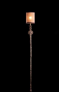 Wandleuchten & Wandlampen fürs Wohnzimmer von Pieter Adam Leuchten Melting Paris Wandleuchte lang PA 856-1801