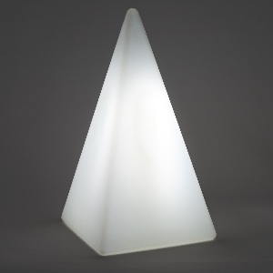 Serie PYRAMIDE von EPSTEIN Design Leuchten von EPSTEIN Design Leuchten Standleuchte Pyramide 70424