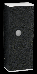 Serie STRAHLER VON ALLE von Alle von Albert Leuchten Wandstrahler Typ Nr. 2490 - 2-seitig mit HF-Präsenzmelder 622490