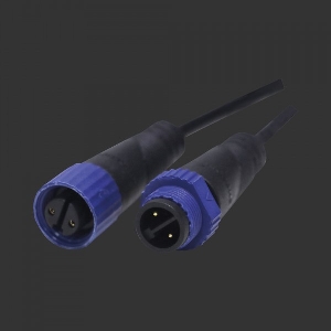 dot-spot LED-Zubehör von dot-spot Anschlusskabel, 4 pol. für sl flex Anschlusskabel sl flex, 4 pol., 2 x 30 cm, (RGB) mit Stecker/Buchse 95235