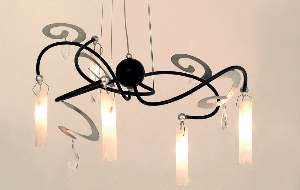 CASINO Hängeleuchte von Holländer Leuchten