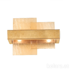 Serie RETTANGOLO VON KOLARZ LEUCHTEN von KOLARZ Leuchten von KOLARZ Leuchten Wandleuchte RETTANGOLO 6040.60230/A